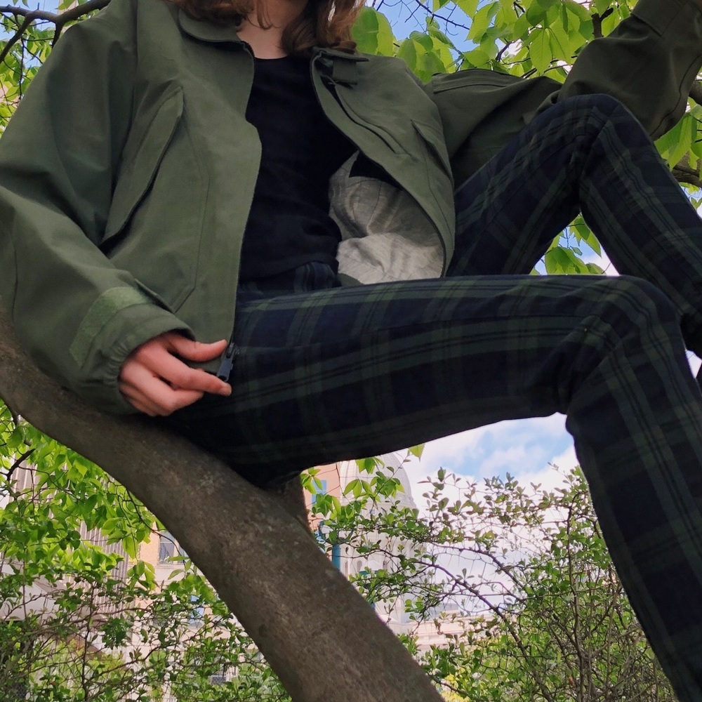 Army Jacket!! - image 1